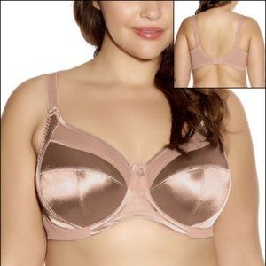 Goddess Keira Banded Underwire Bra GD6090 44J